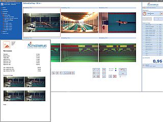 TEMPLO Swimming Analysis Start Analysis Report TEMPLO Swimming Analysis Start Analysis Report