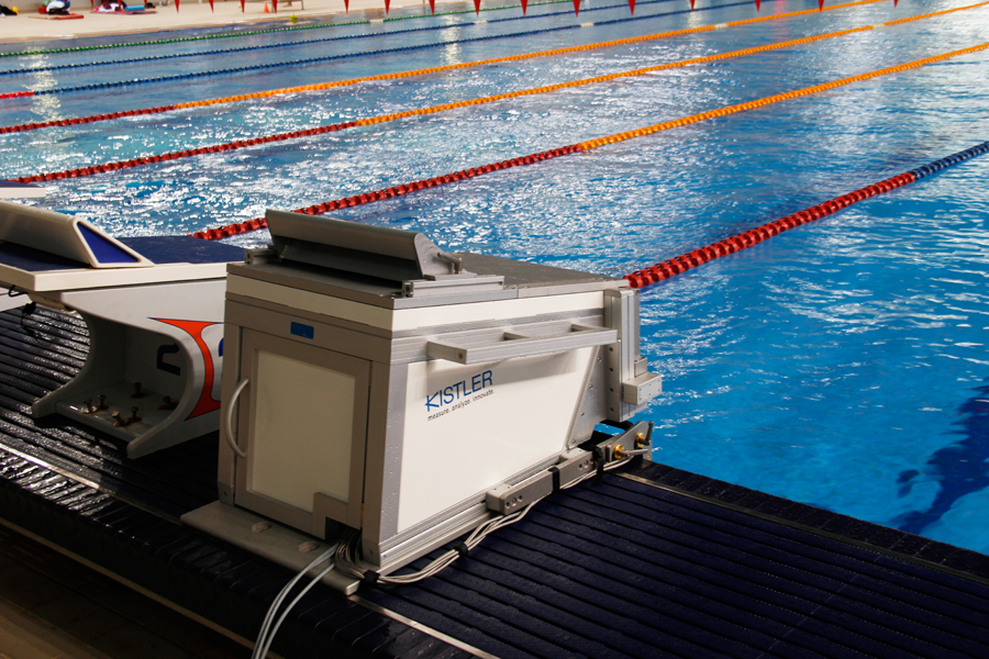 CONTEMPLAS: Software Zur Bewegungsanalyse, Professionelle Schwimmanalyse